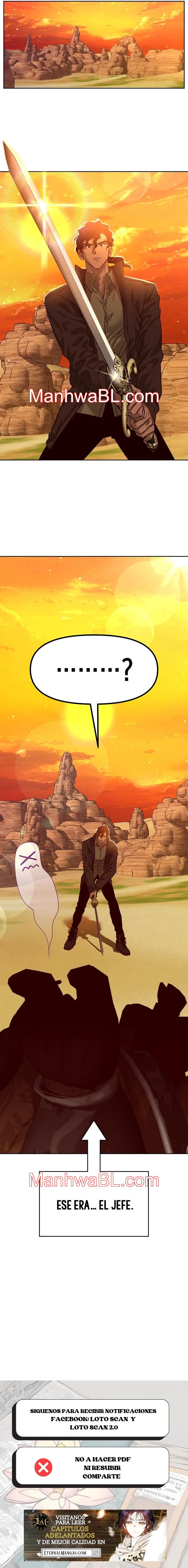 Save the Hunter - Capítulo 24 manhwa