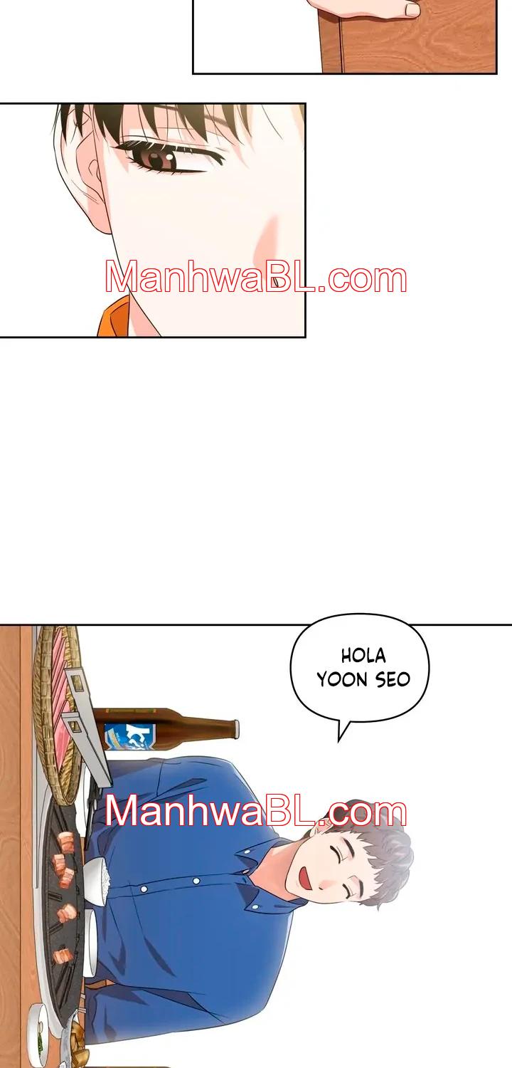 Save the Hunter - Capítulo 3 manhwa