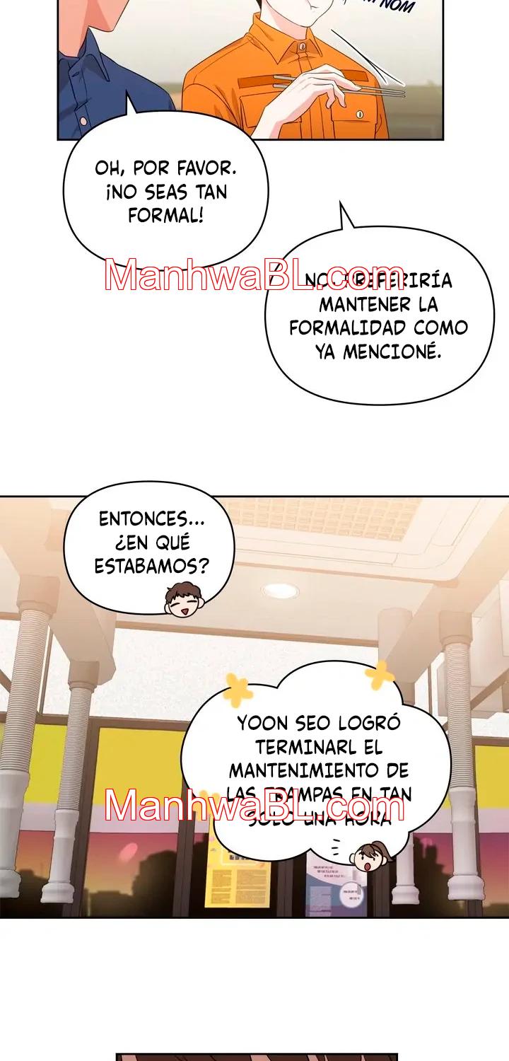 Save the Hunter - Capítulo 3 manhwa