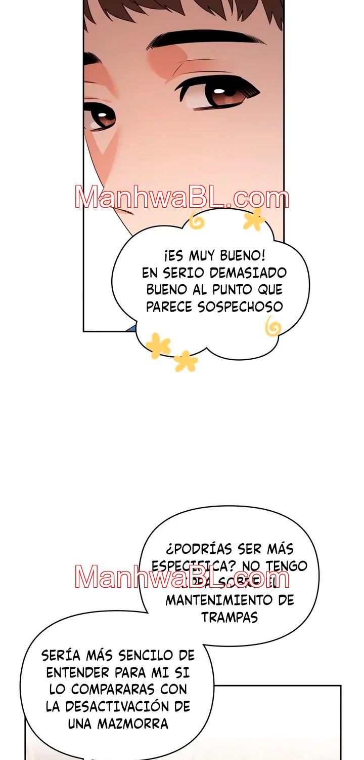 Save the Hunter - Capítulo 3 manhwa