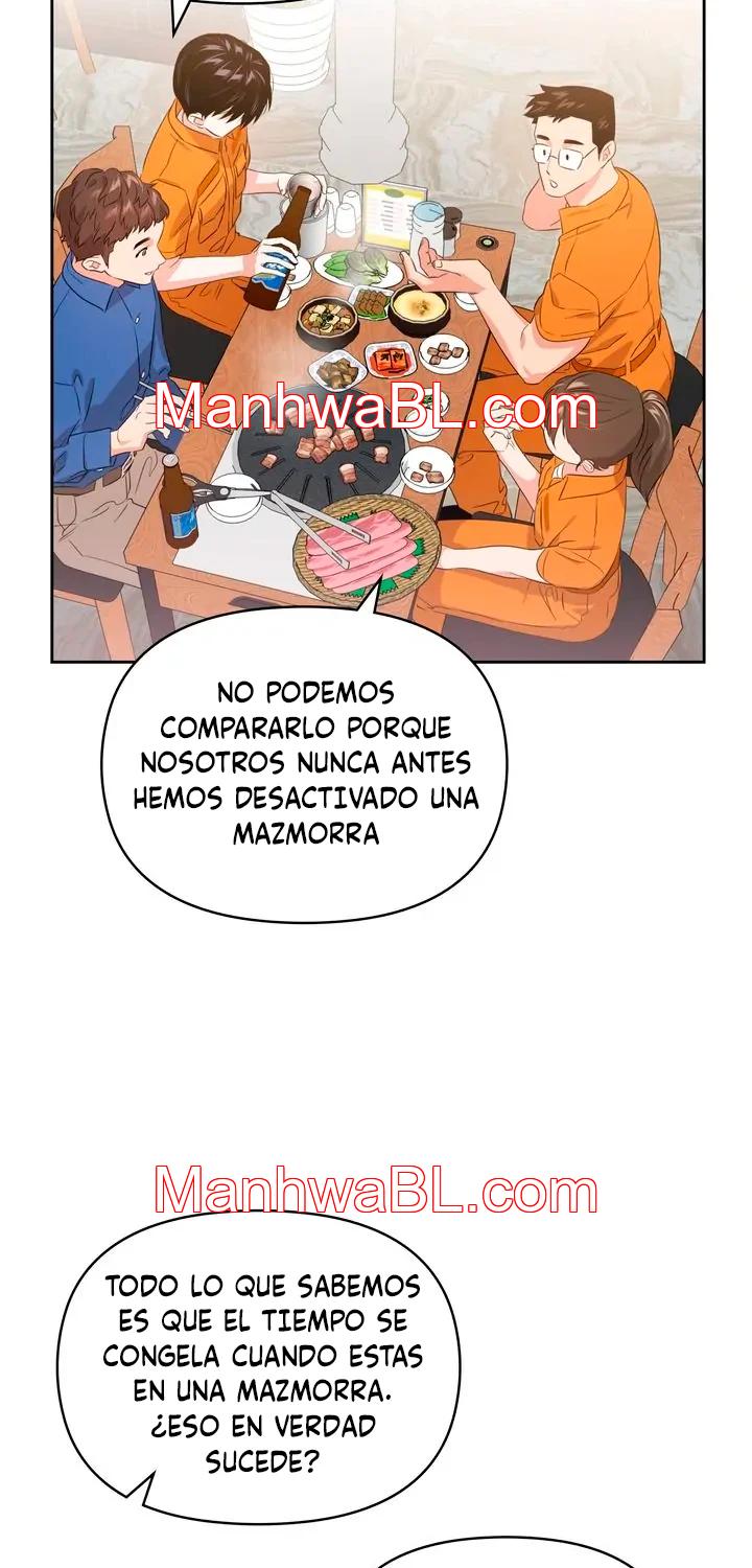 Save the Hunter - Capítulo 3 manhwa