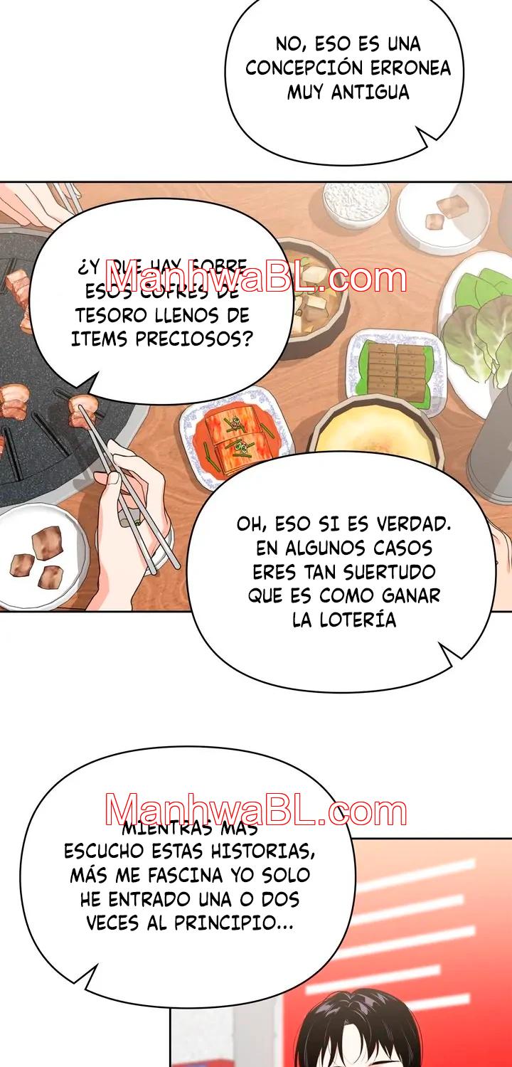 Save the Hunter - Capítulo 3 manhwa