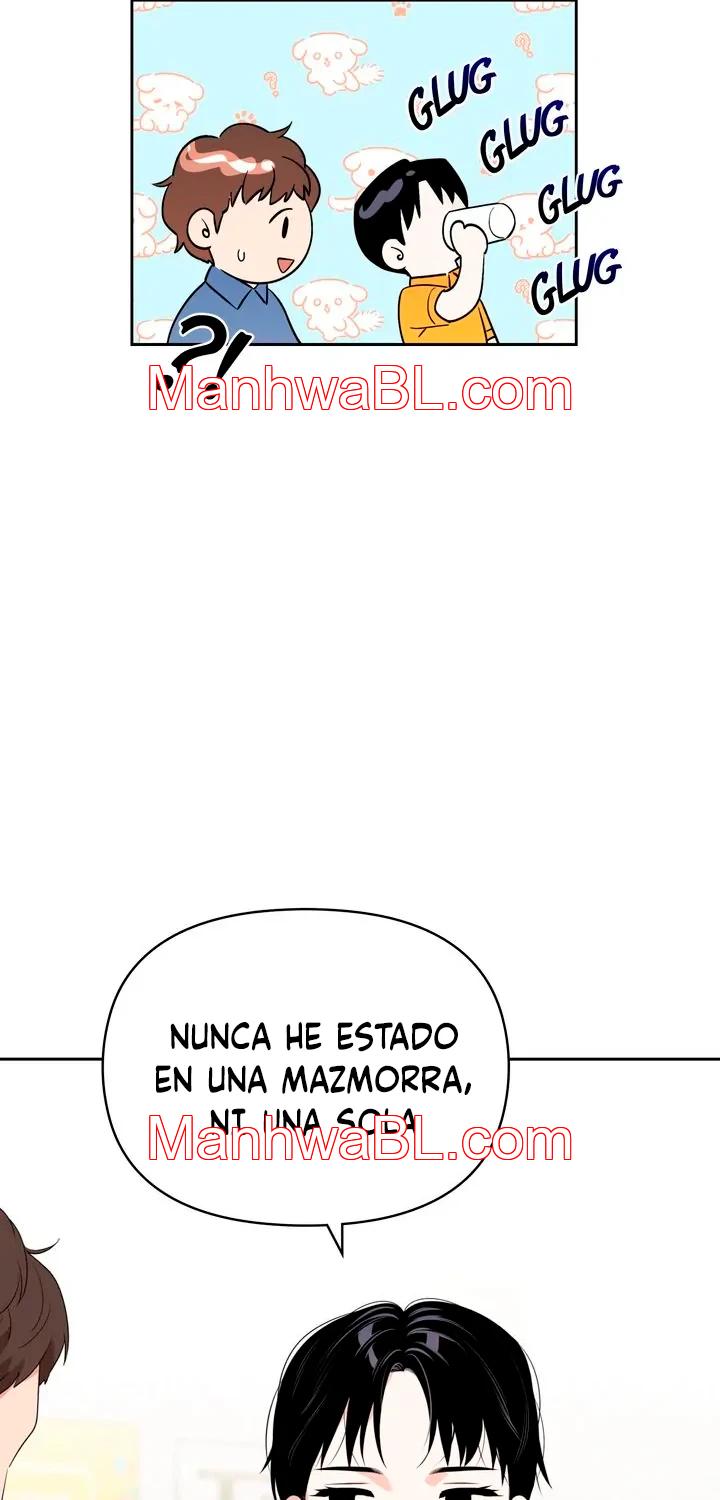 Save the Hunter - Capítulo 3 manhwa