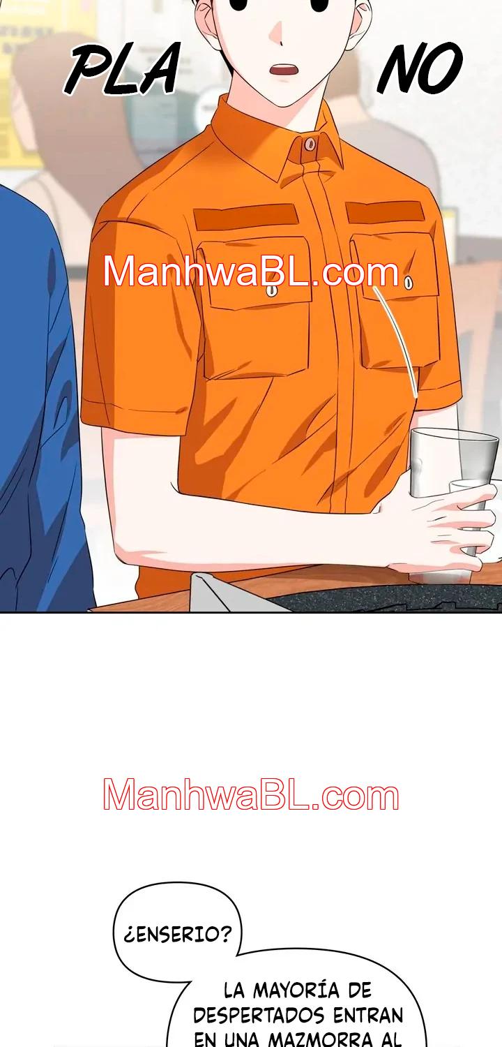 Save the Hunter - Capítulo 3 manhwa