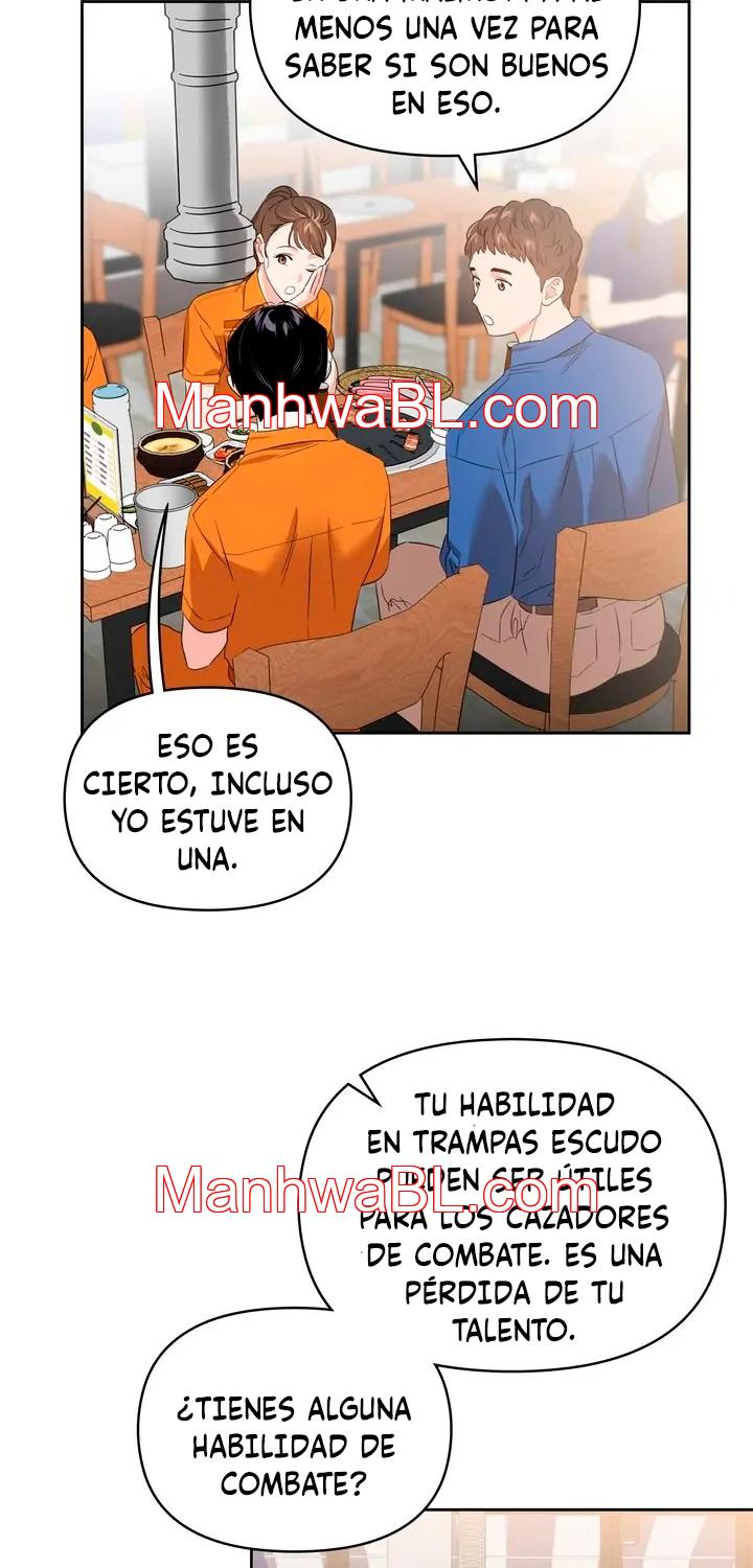 Save the Hunter - Capítulo 3 manhwa