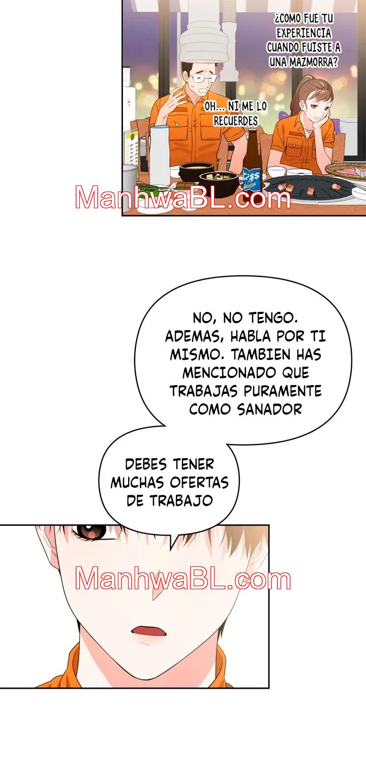 Save the Hunter - Capítulo 3 manhwa