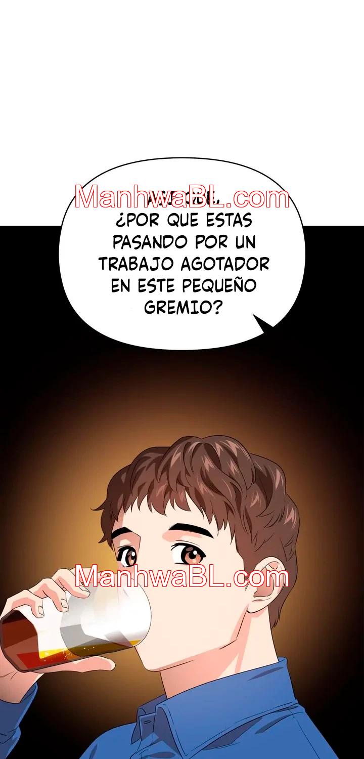 Save the Hunter - Capítulo 3 manhwa