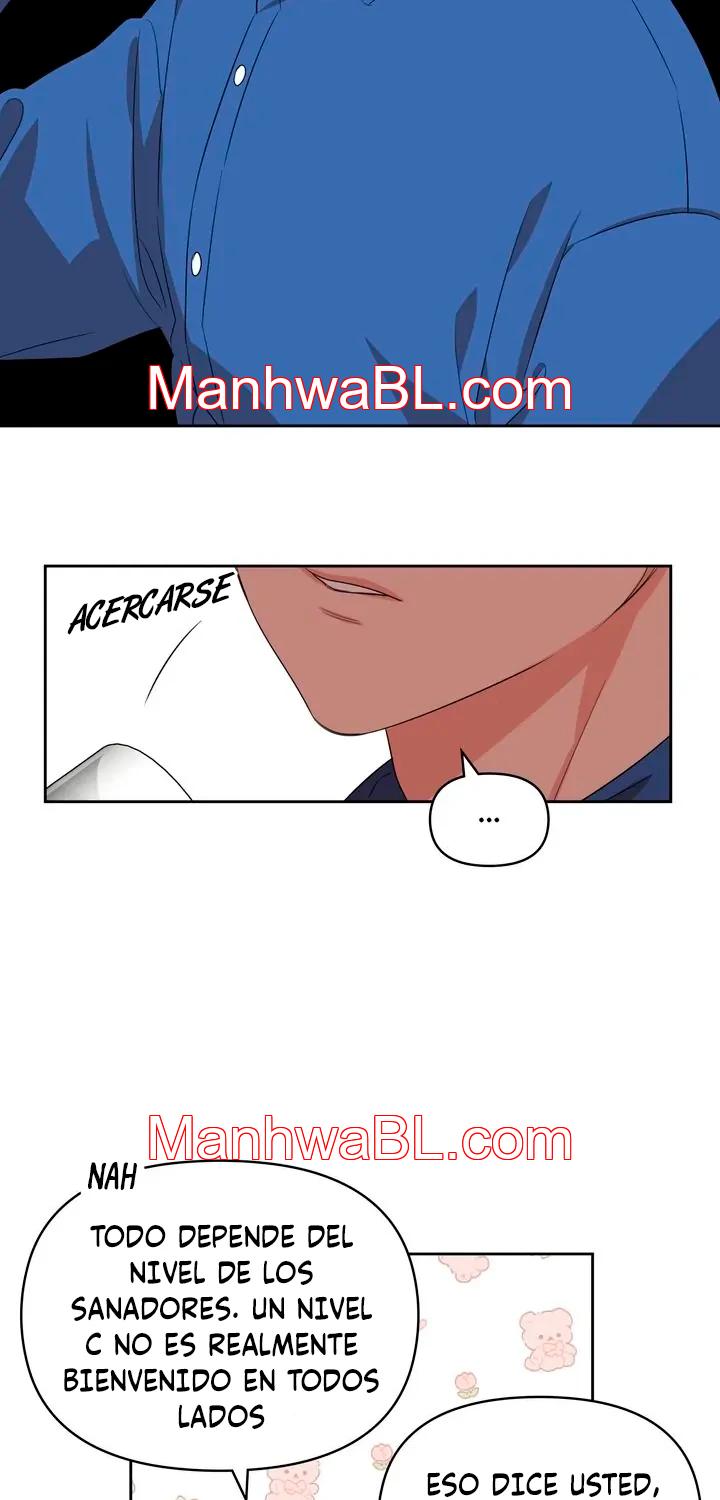 Save the Hunter - Capítulo 3 manhwa