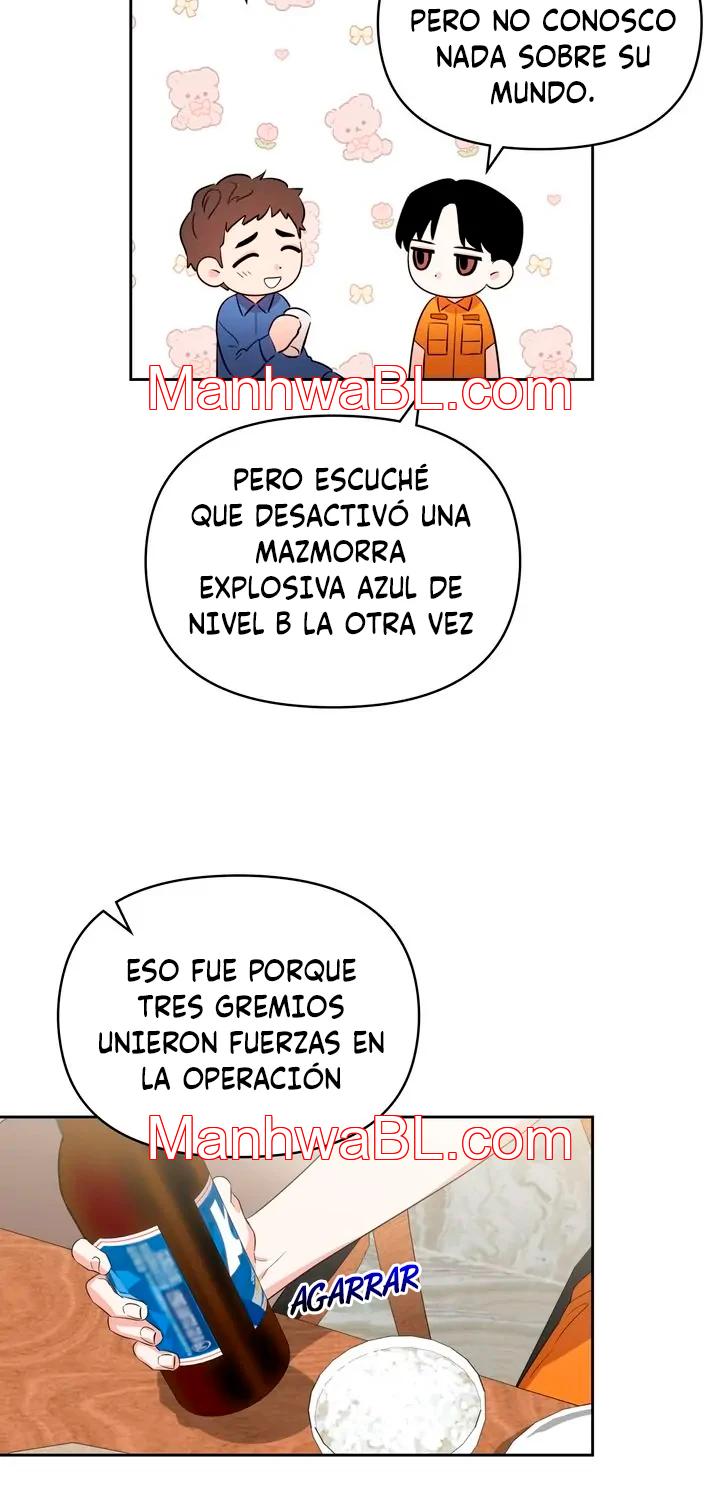 Save the Hunter - Capítulo 3 manhwa