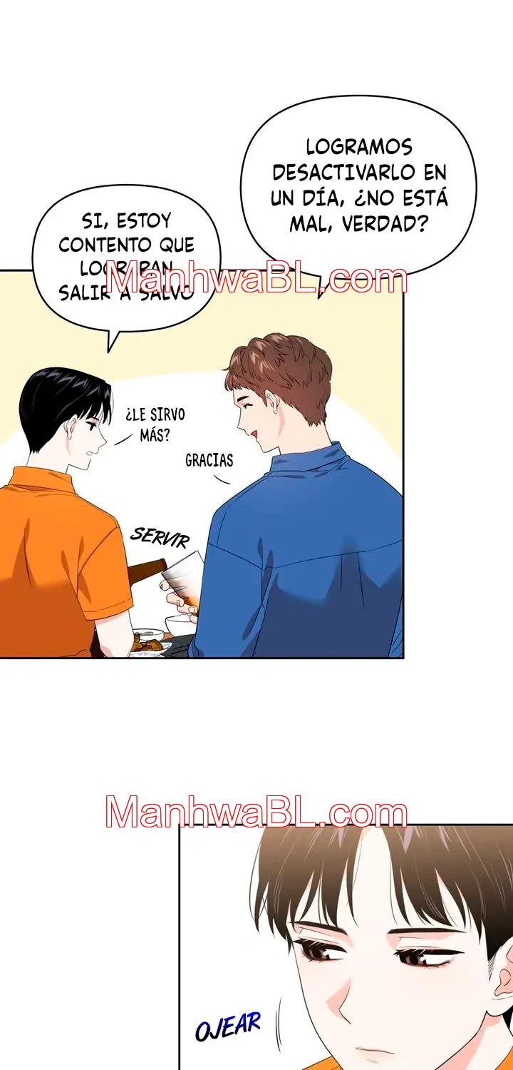 Save the Hunter - Capítulo 3 manhwa