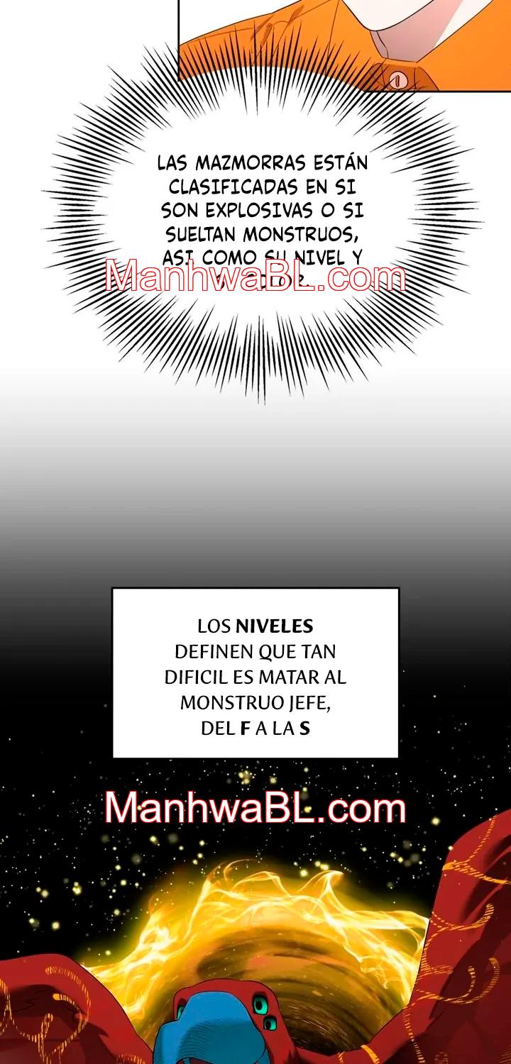 Save the Hunter - Capítulo 3 manhwa