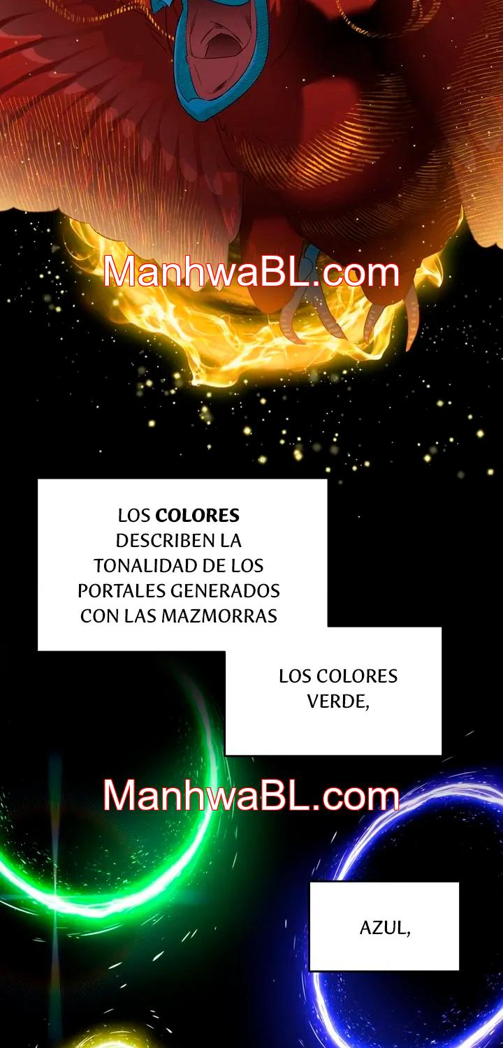 Save the Hunter - Capítulo 3 manhwa