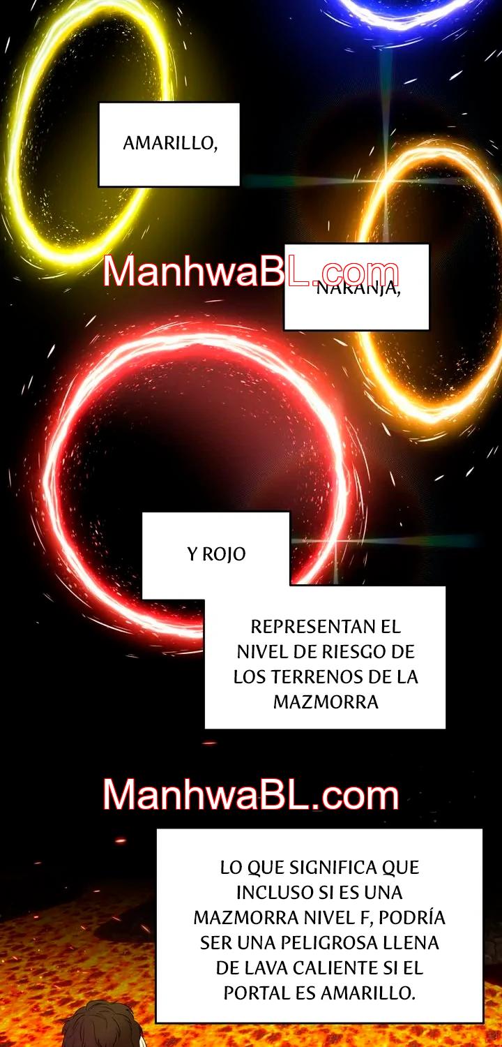 Save the Hunter - Capítulo 3 manhwa