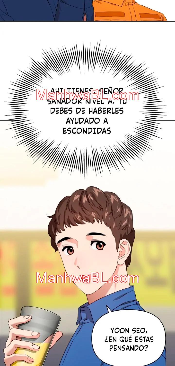 Save the Hunter - Capítulo 3 manhwa