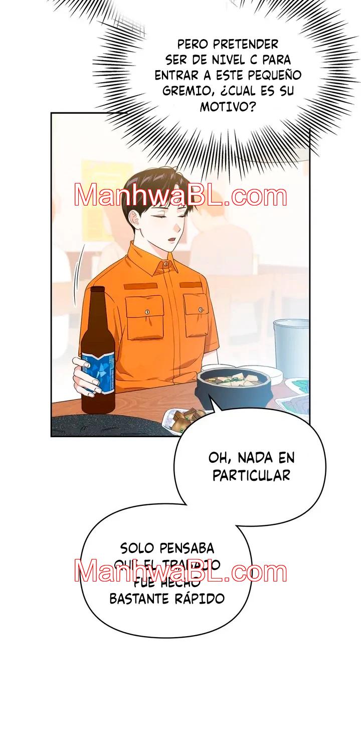Save the Hunter - Capítulo 3 manhwa