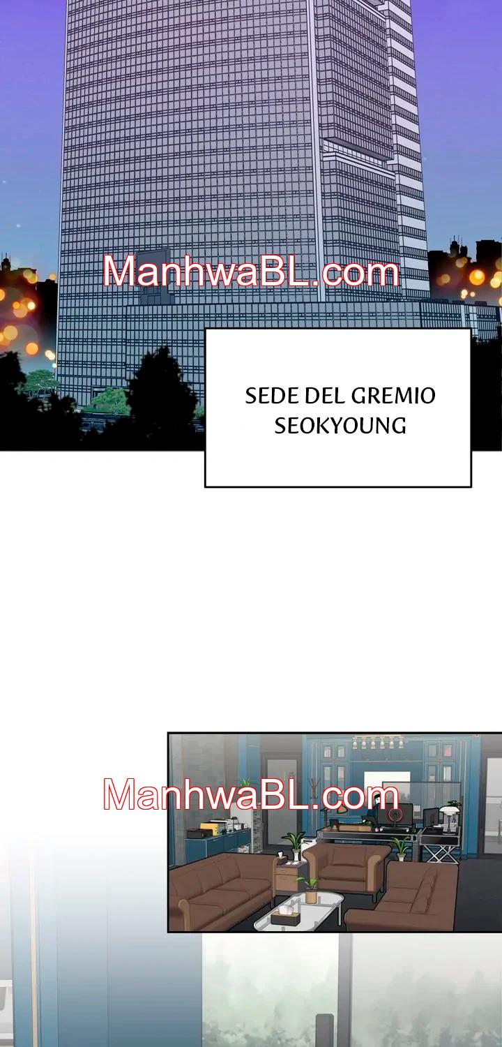 Save the Hunter - Capítulo 3 manhwa