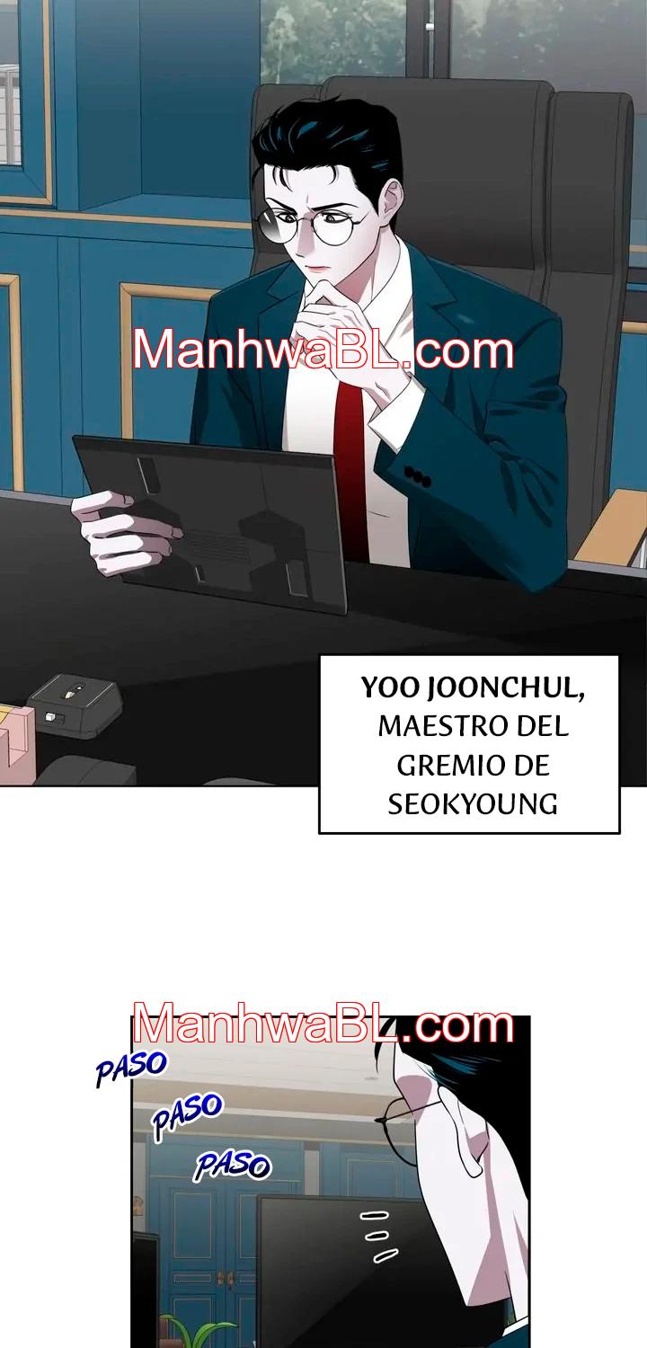 Save the Hunter - Capítulo 3 manhwa