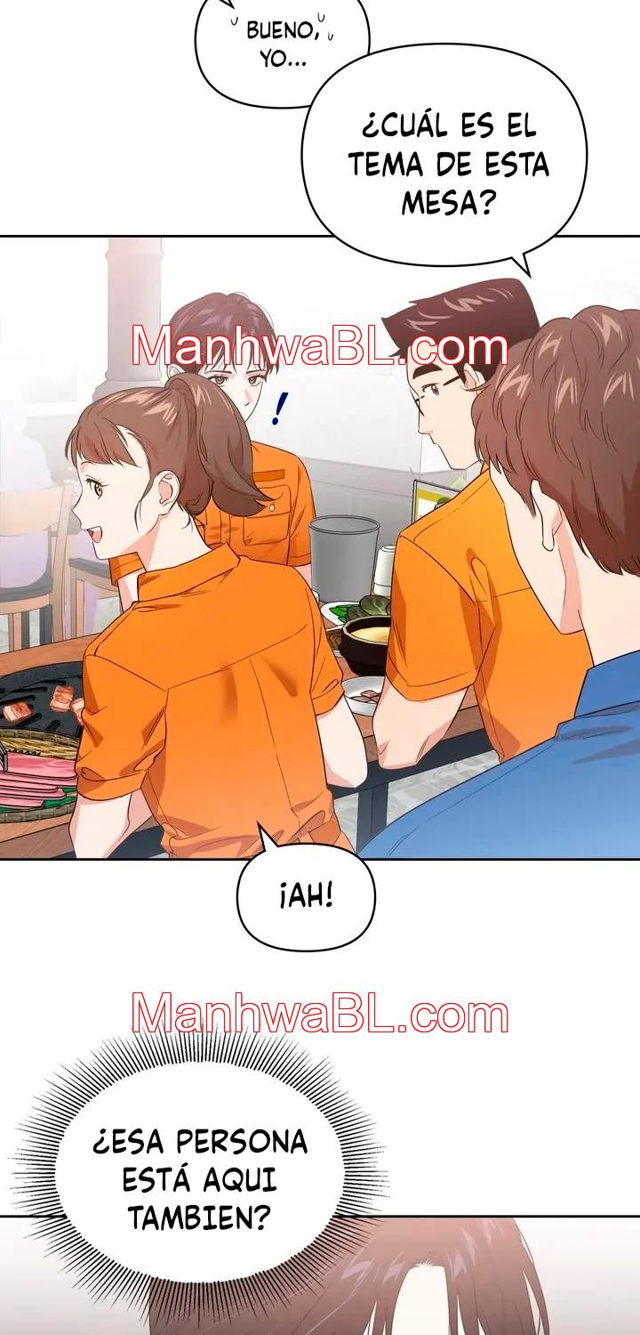 Save the Hunter - Capítulo 3 manhwa