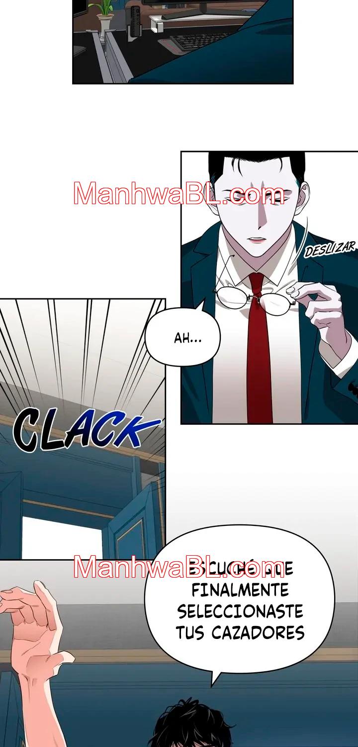 Save the Hunter - Capítulo 3 manhwa