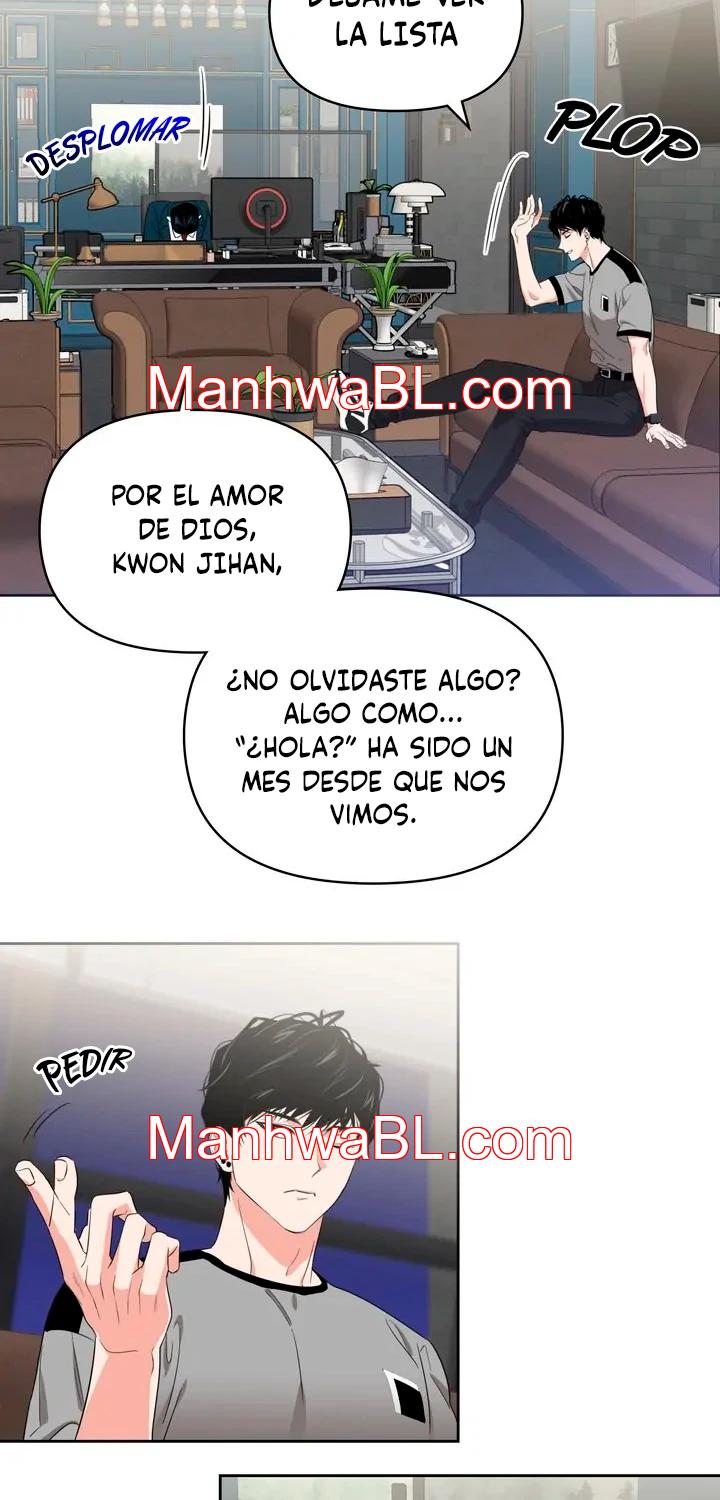 Save the Hunter - Capítulo 3 manhwa