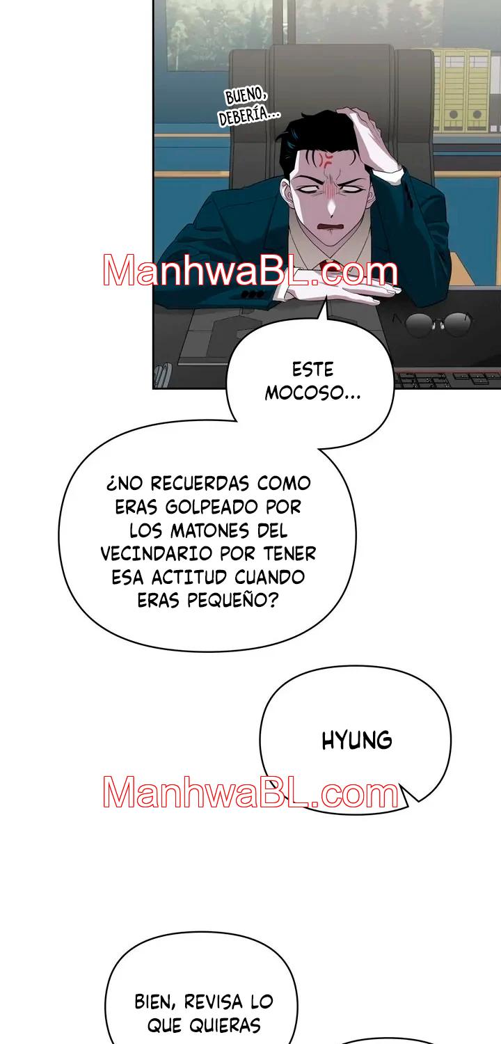 Save the Hunter - Capítulo 3 manhwa