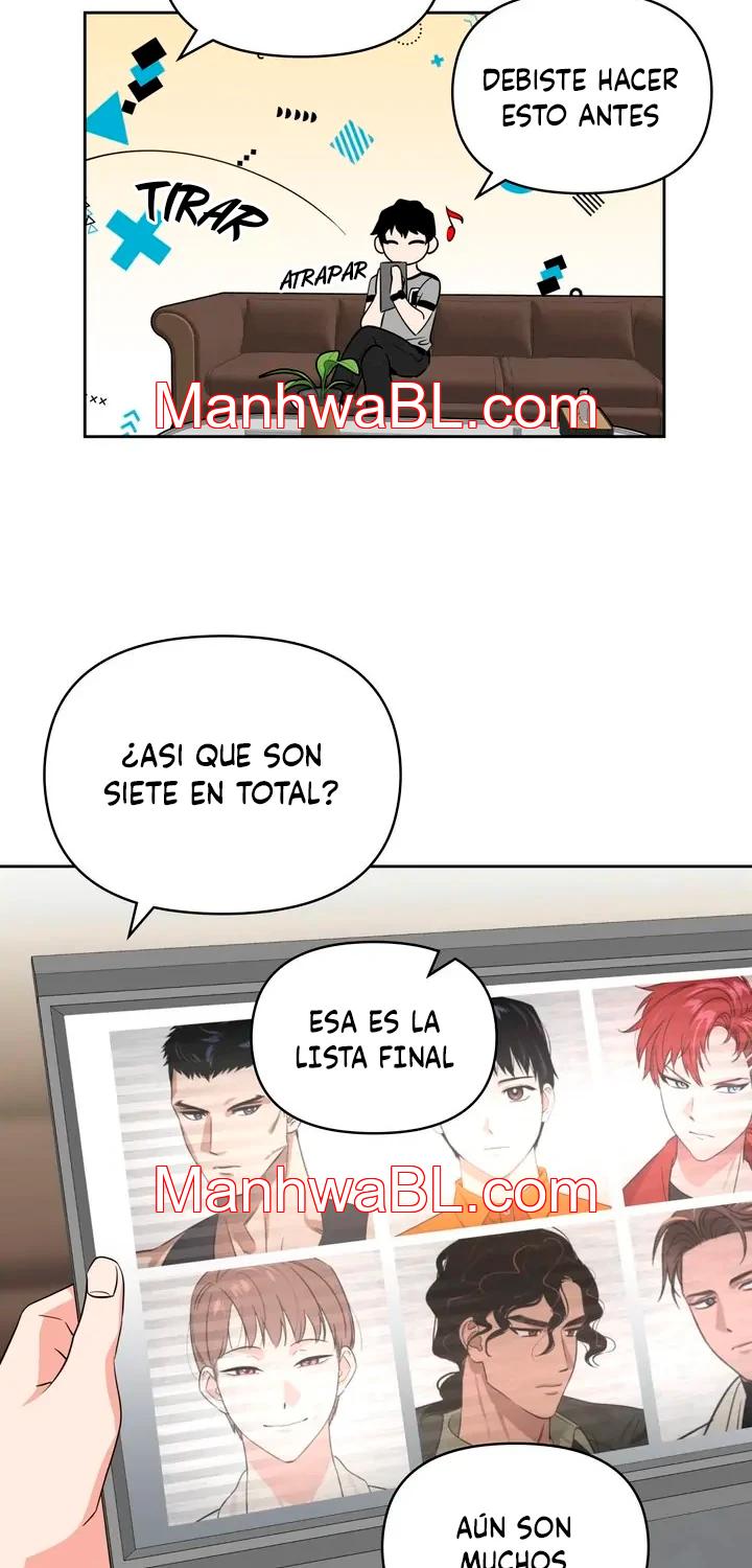 Save the Hunter - Capítulo 3 manhwa