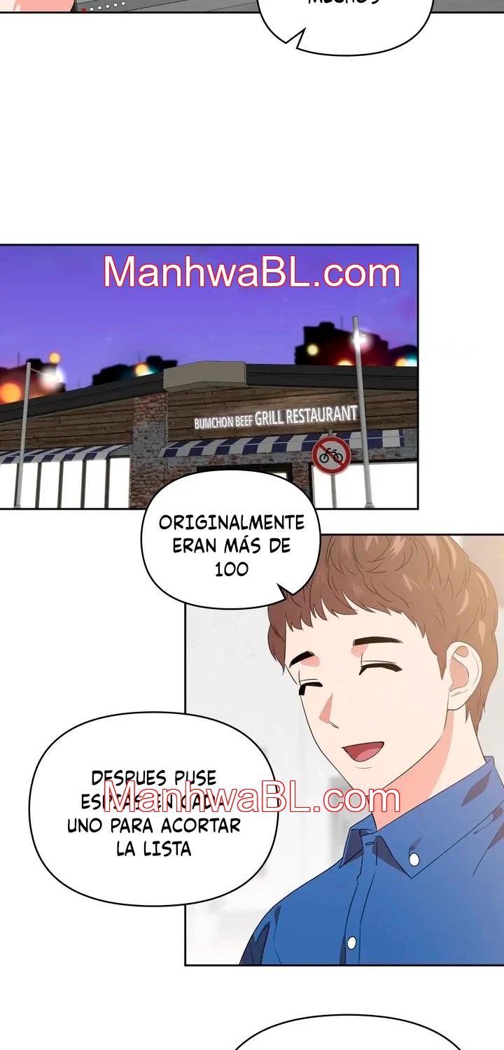 Save the Hunter - Capítulo 3 manhwa
