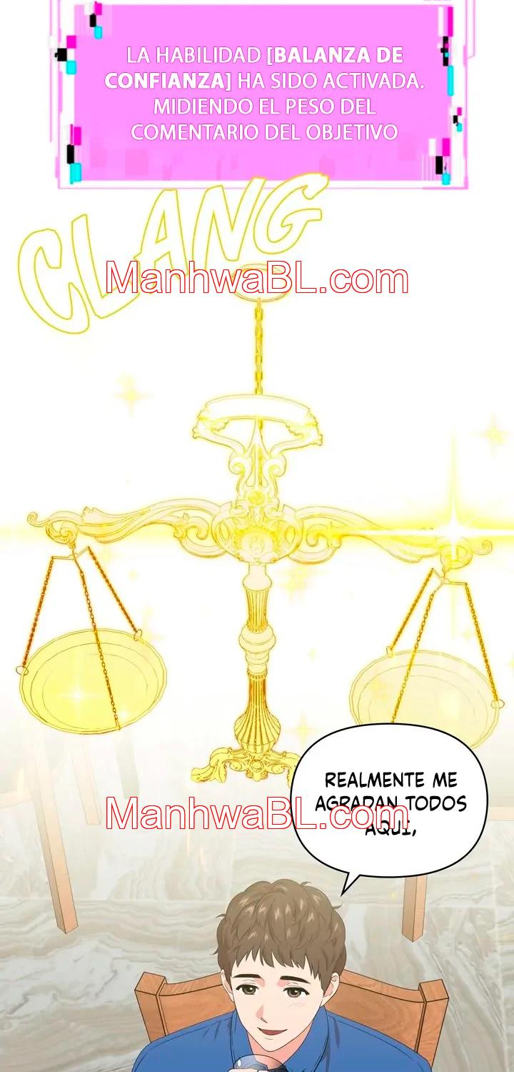 Save the Hunter - Capítulo 3 manhwa