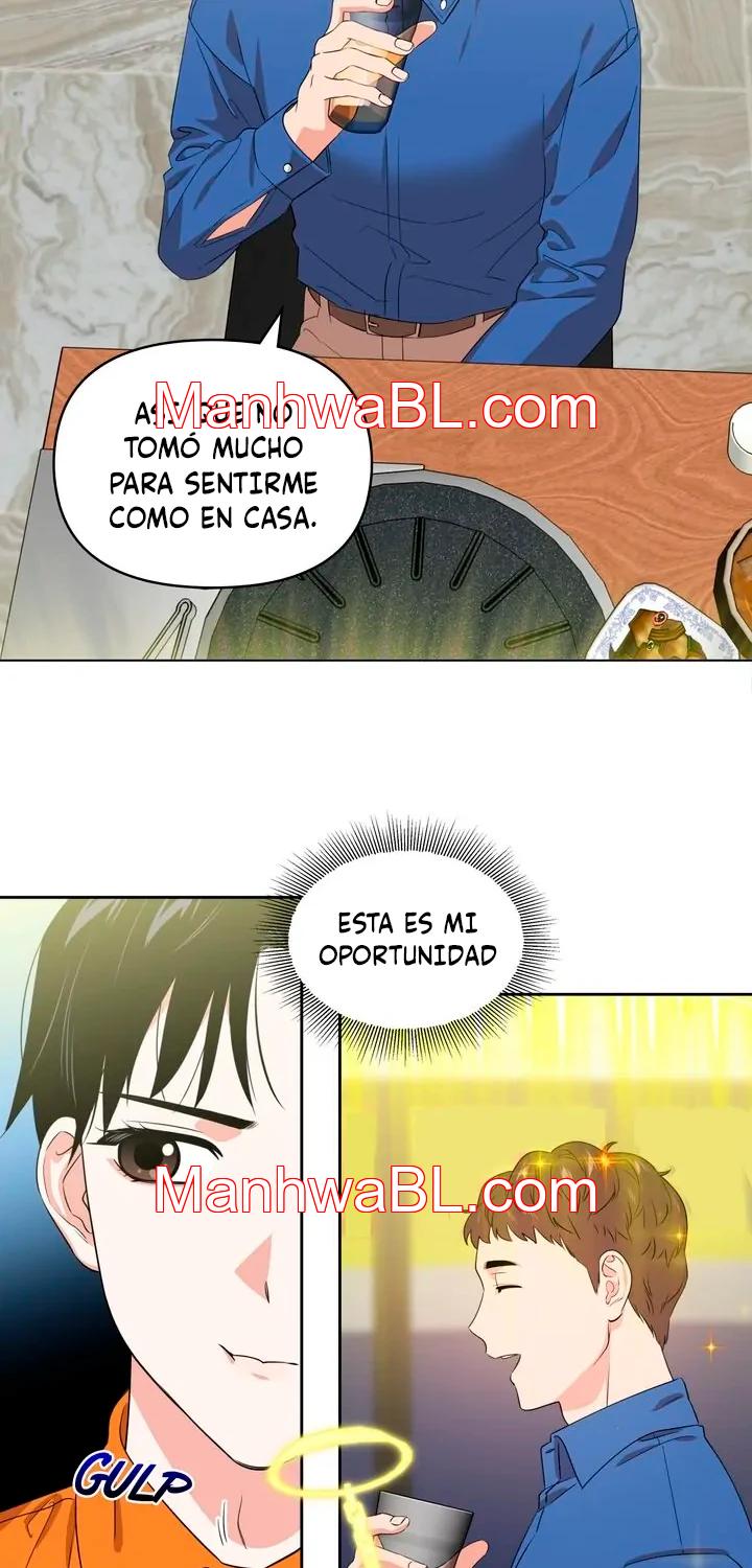 Save the Hunter - Capítulo 3 manhwa