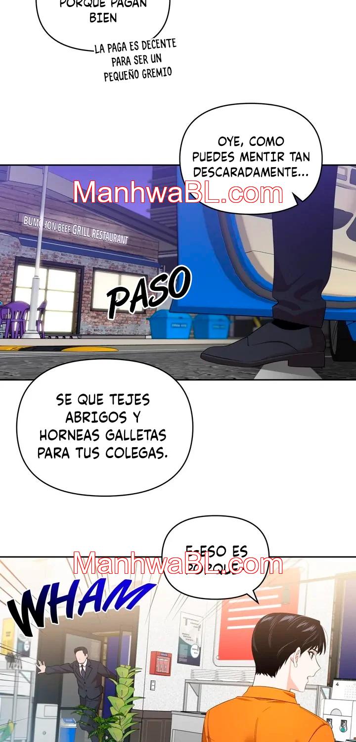 Save the Hunter - Capítulo 3 manhwa