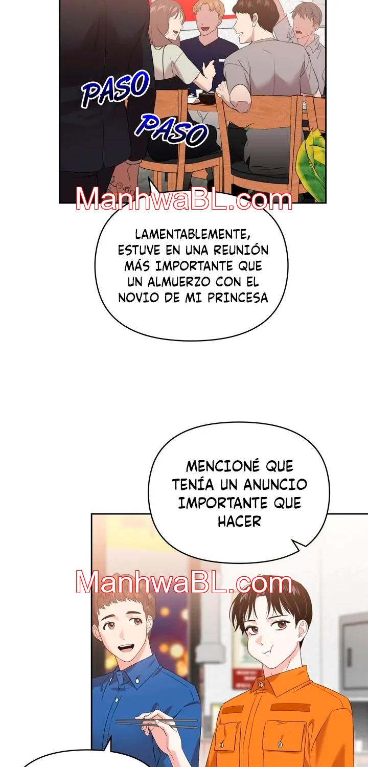 Save the Hunter - Capítulo 3 manhwa