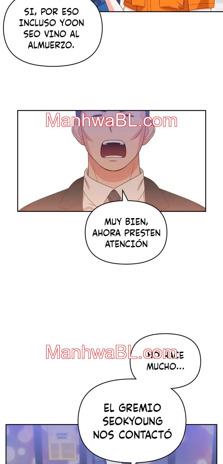 Save the Hunter - Capítulo 3 manhwa