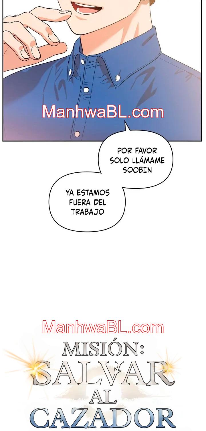 Save the Hunter - Capítulo 3 manhwa