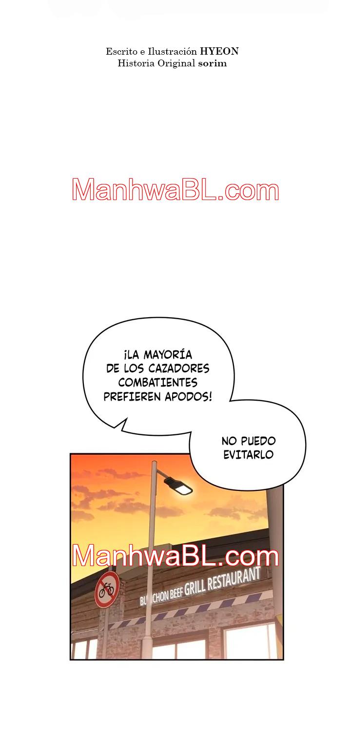 Save the Hunter - Capítulo 3 manhwa