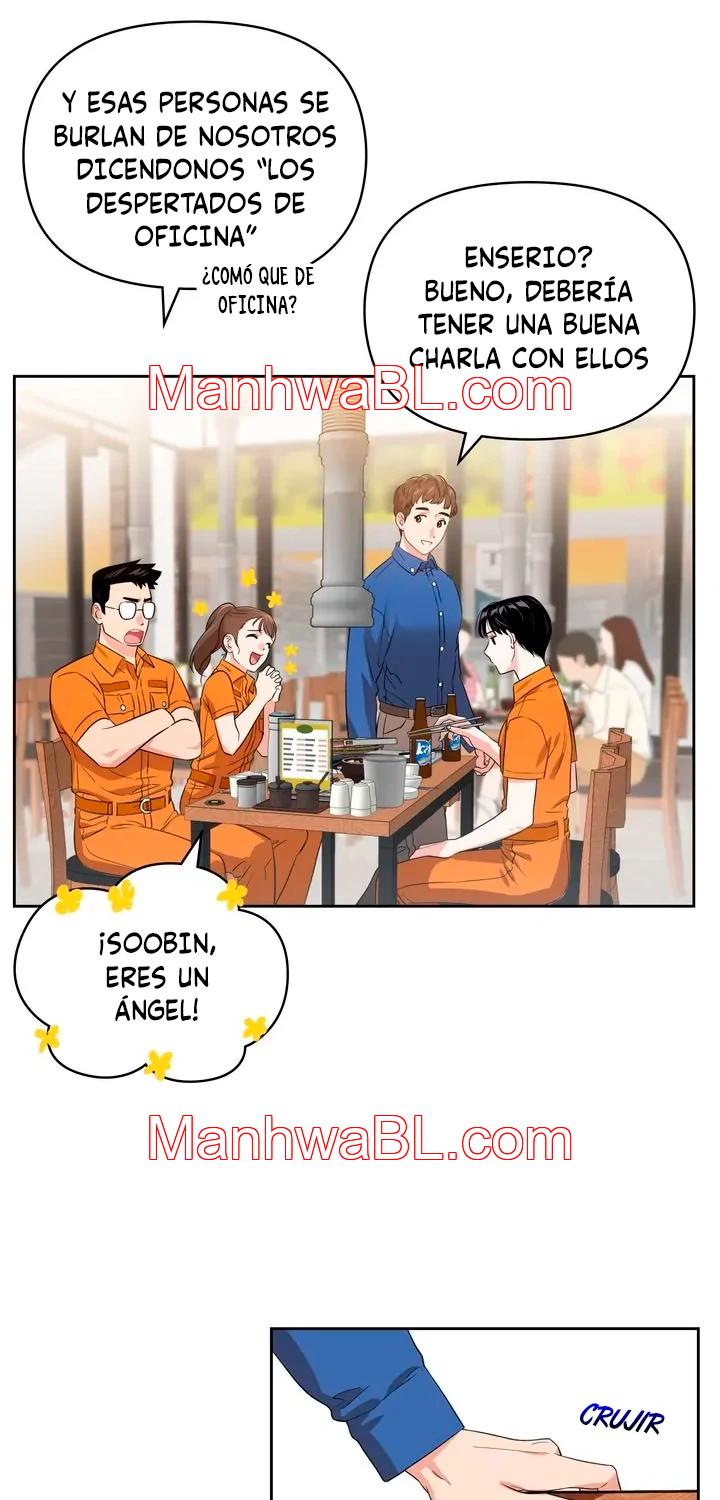 Save the Hunter - Capítulo 3 manhwa