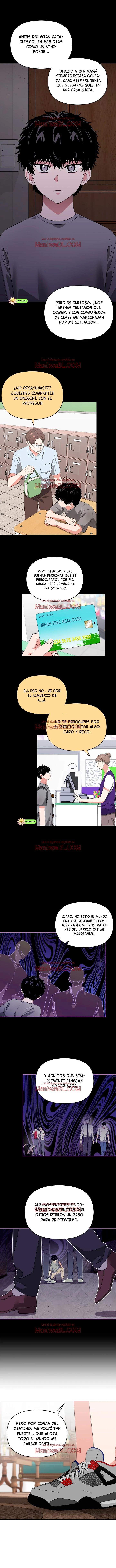 Save the Hunter - Capítulo 31 manhwa