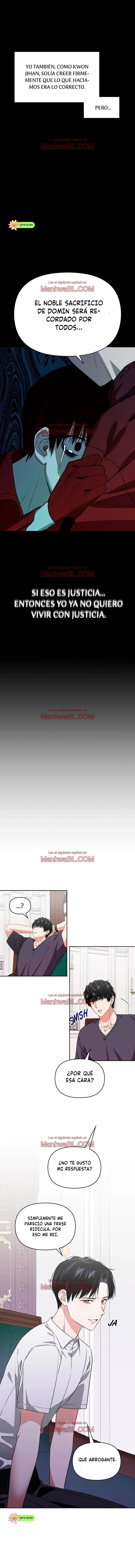 Save the Hunter - Capítulo 31 manhwa