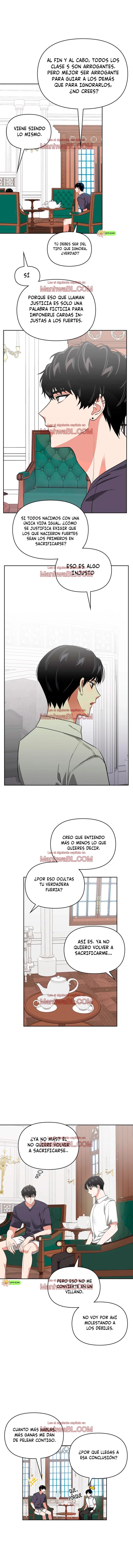 Save the Hunter - Capítulo 31 manhwa