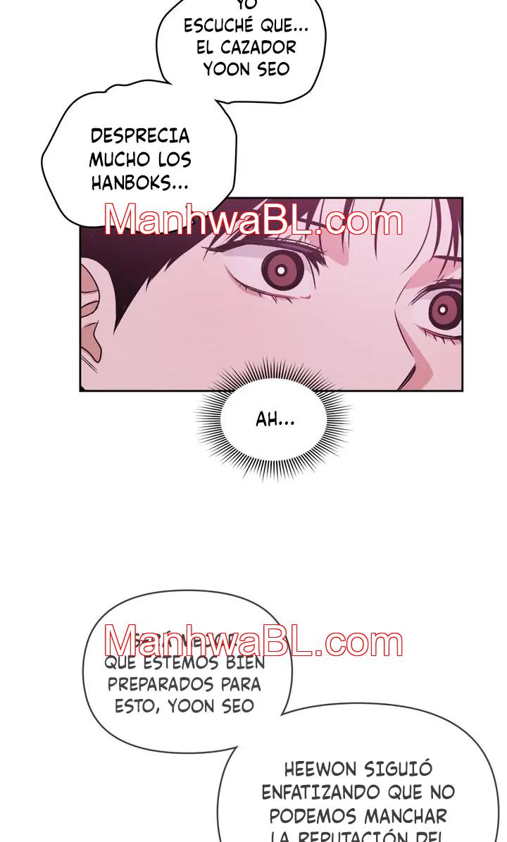 Save the Hunter - Capítulo 17 manhwa