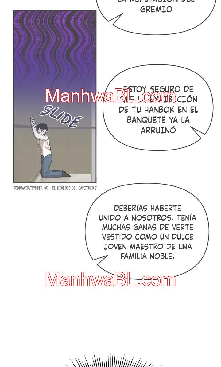 Save the Hunter - Capítulo 17 manhwa