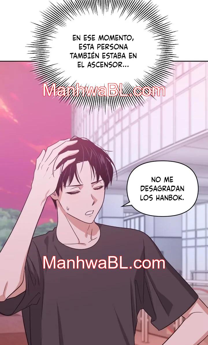 Save the Hunter - Capítulo 17 manhwa