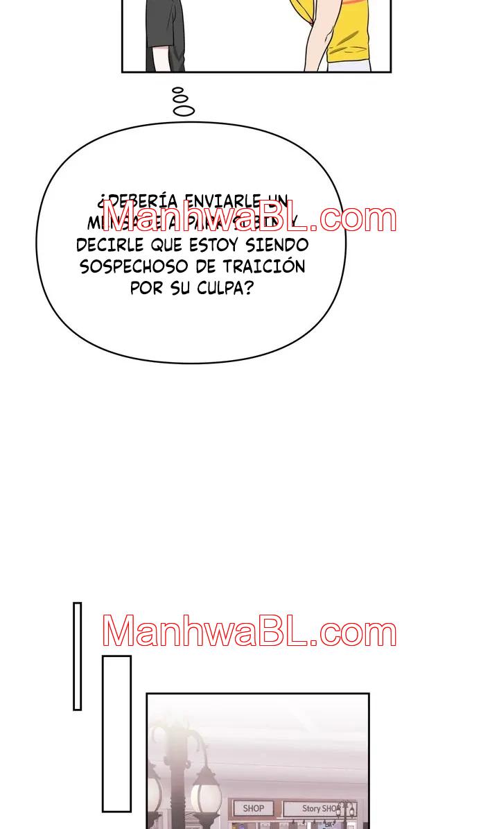 Save the Hunter - Capítulo 17 manhwa