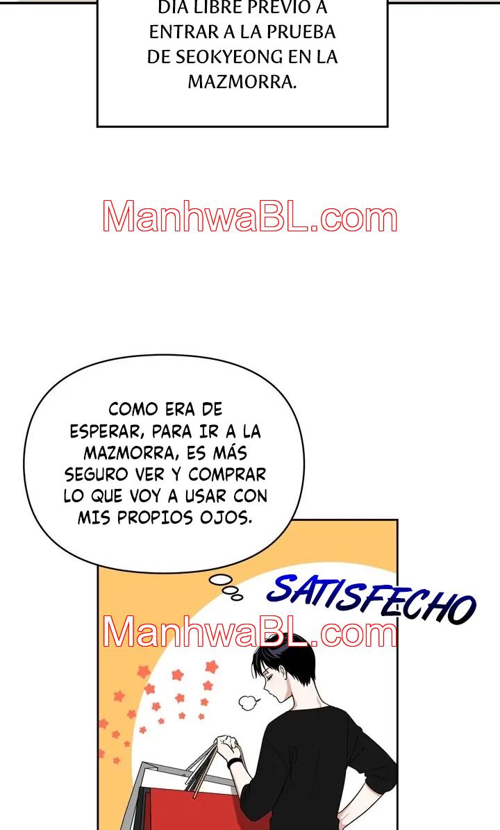 Save the Hunter - Capítulo 17 manhwa
