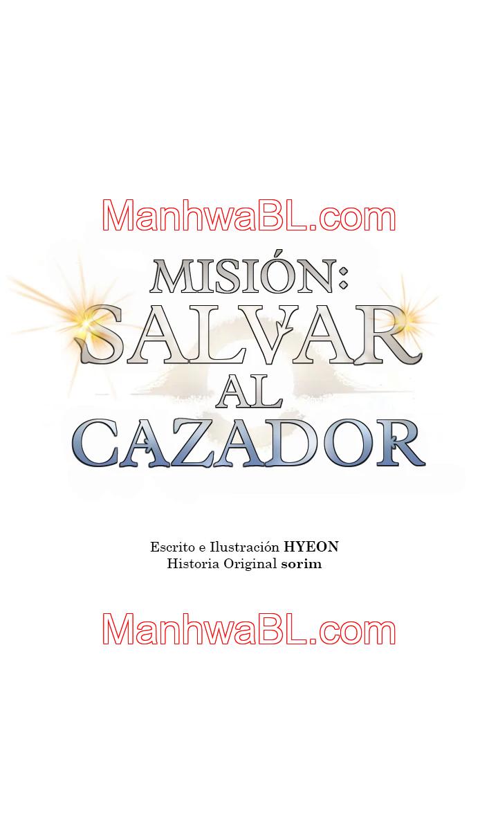 Save the Hunter - Capítulo 17 manhwa