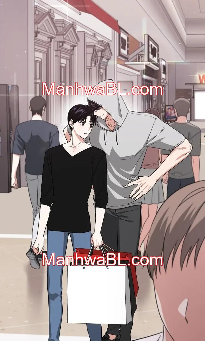 Save the Hunter - Capítulo 17 manhwa