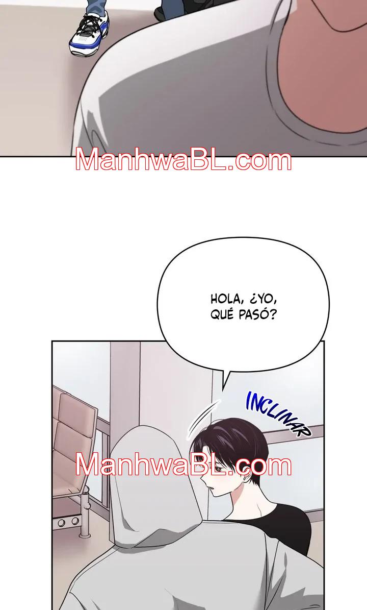Save the Hunter - Capítulo 17 manhwa