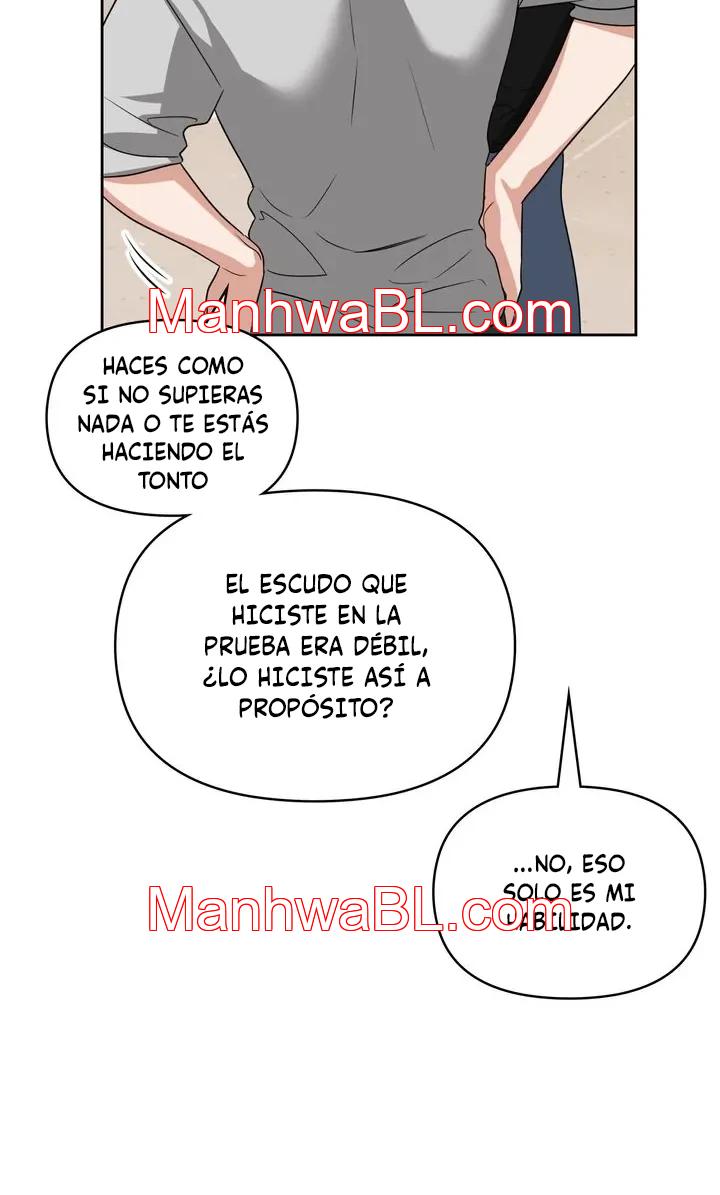 Save the Hunter - Capítulo 17 manhwa