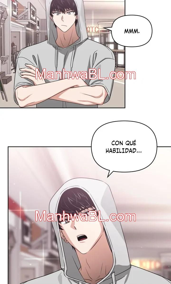 Save the Hunter - Capítulo 17 manhwa