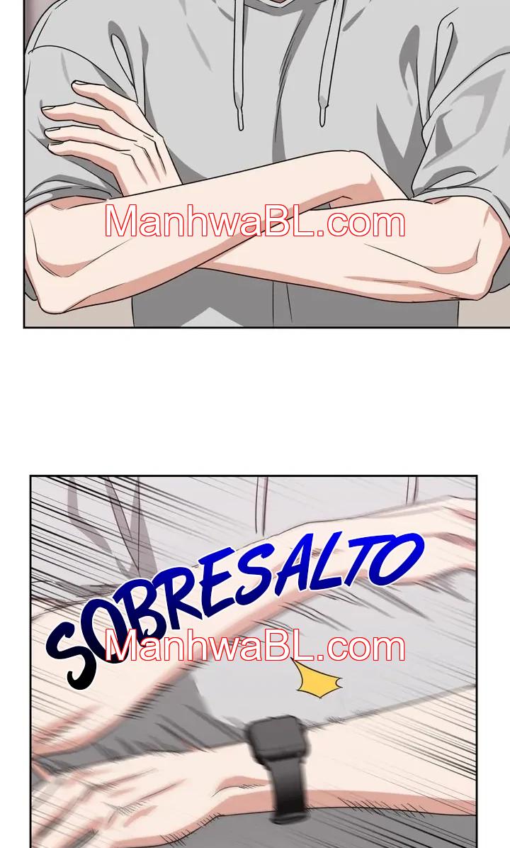 Save the Hunter - Capítulo 17 manhwa
