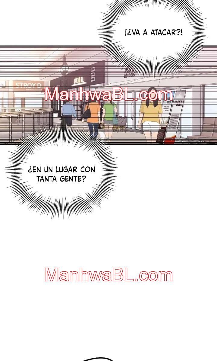Save the Hunter - Capítulo 17 manhwa